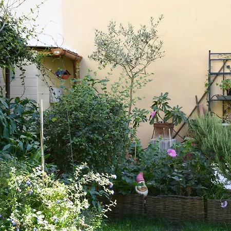 Ferienwohnung Casa Gori Florenz Exterior foto