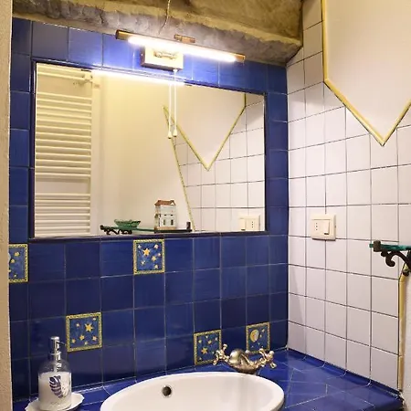 Ferienwohnung Casa Gori Florenz Exterior foto