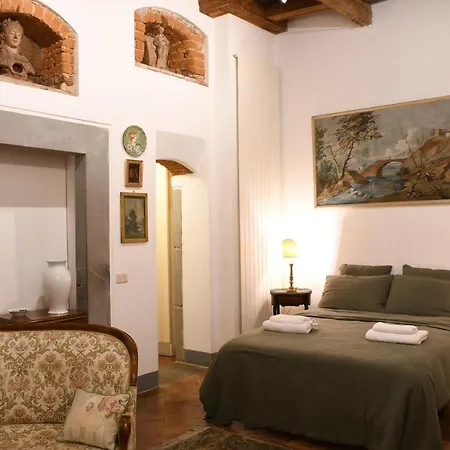 Ferienwohnung Casa Gori Florenz Exterior foto