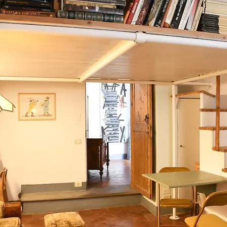 Ferienwohnung Casa Gori Florenz Exterior foto