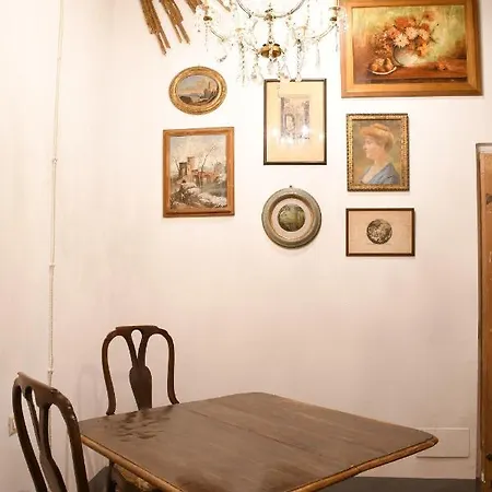 Ferienwohnung Casa Gori Florenz Exterior foto