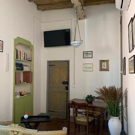 Ferienwohnung Casa Gori Florenz Exterior foto