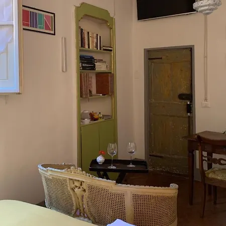 Ferienwohnung Casa Gori Florenz Exterior foto